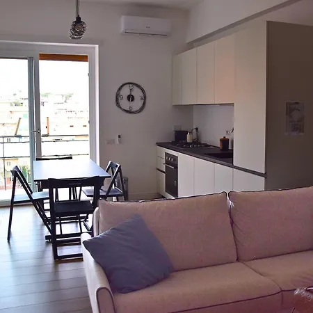 Apartament Casa Sisto Rzym