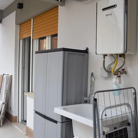 Apartament Casa Sisto Rzym